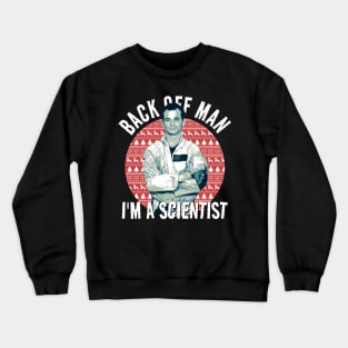 Venkman Christmas Crewneck Sweatshirt